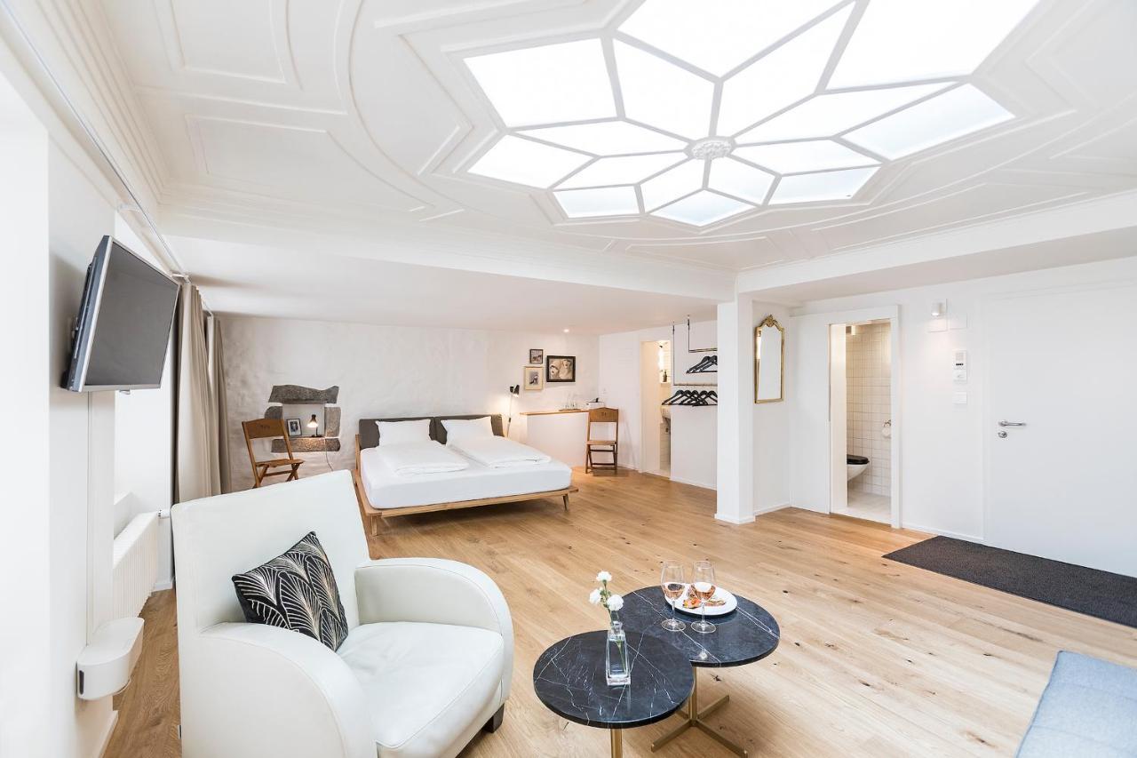 Hotel Montmartre à Zurich Extérieur photo