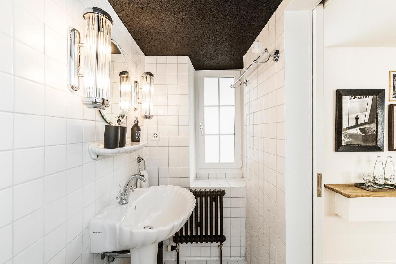 Hotel Montmartre à Zurich Extérieur photo