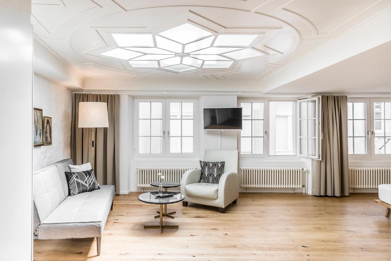 Hotel Montmartre à Zurich Extérieur photo