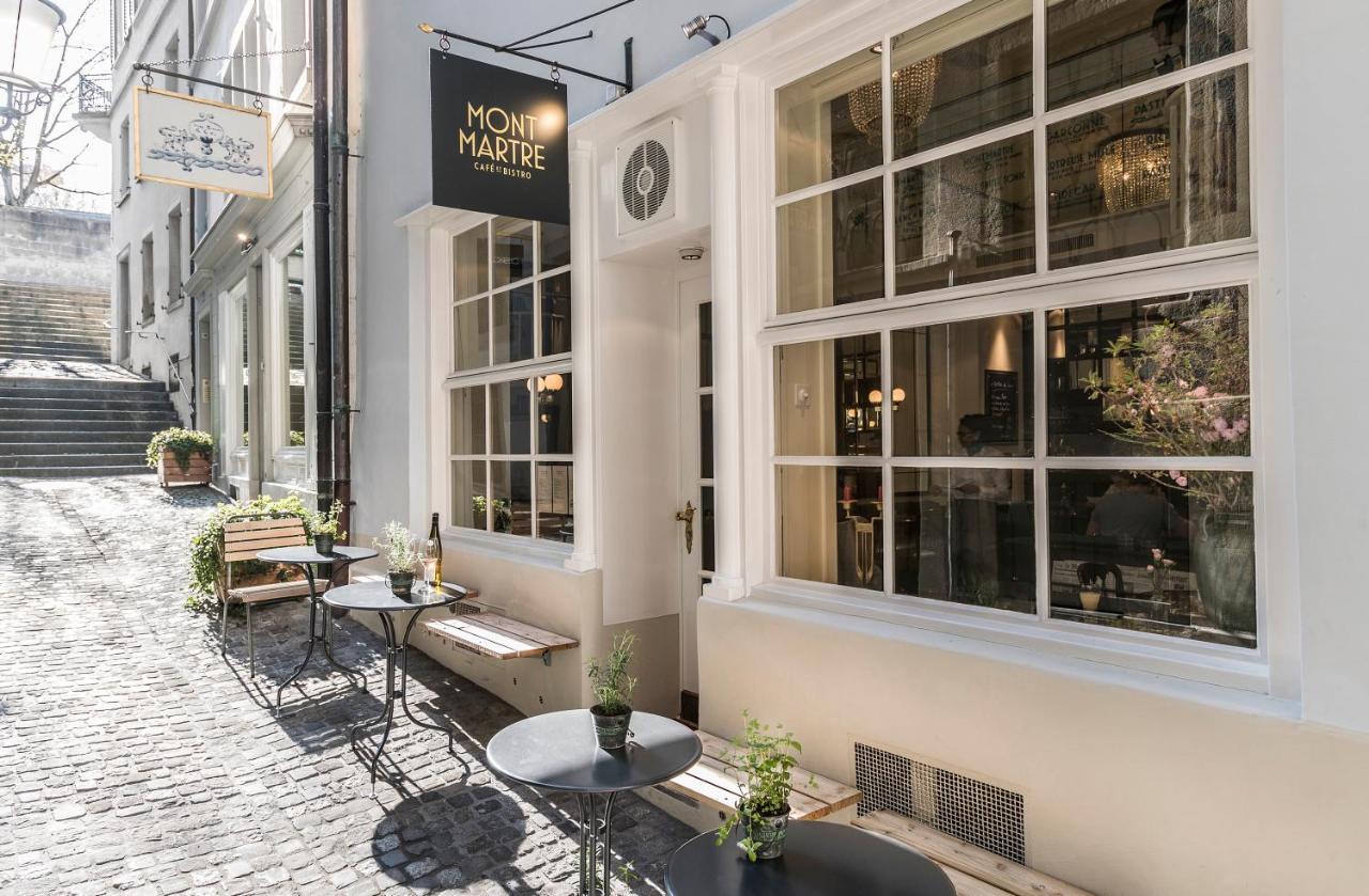 Hotel Montmartre à Zurich Extérieur photo