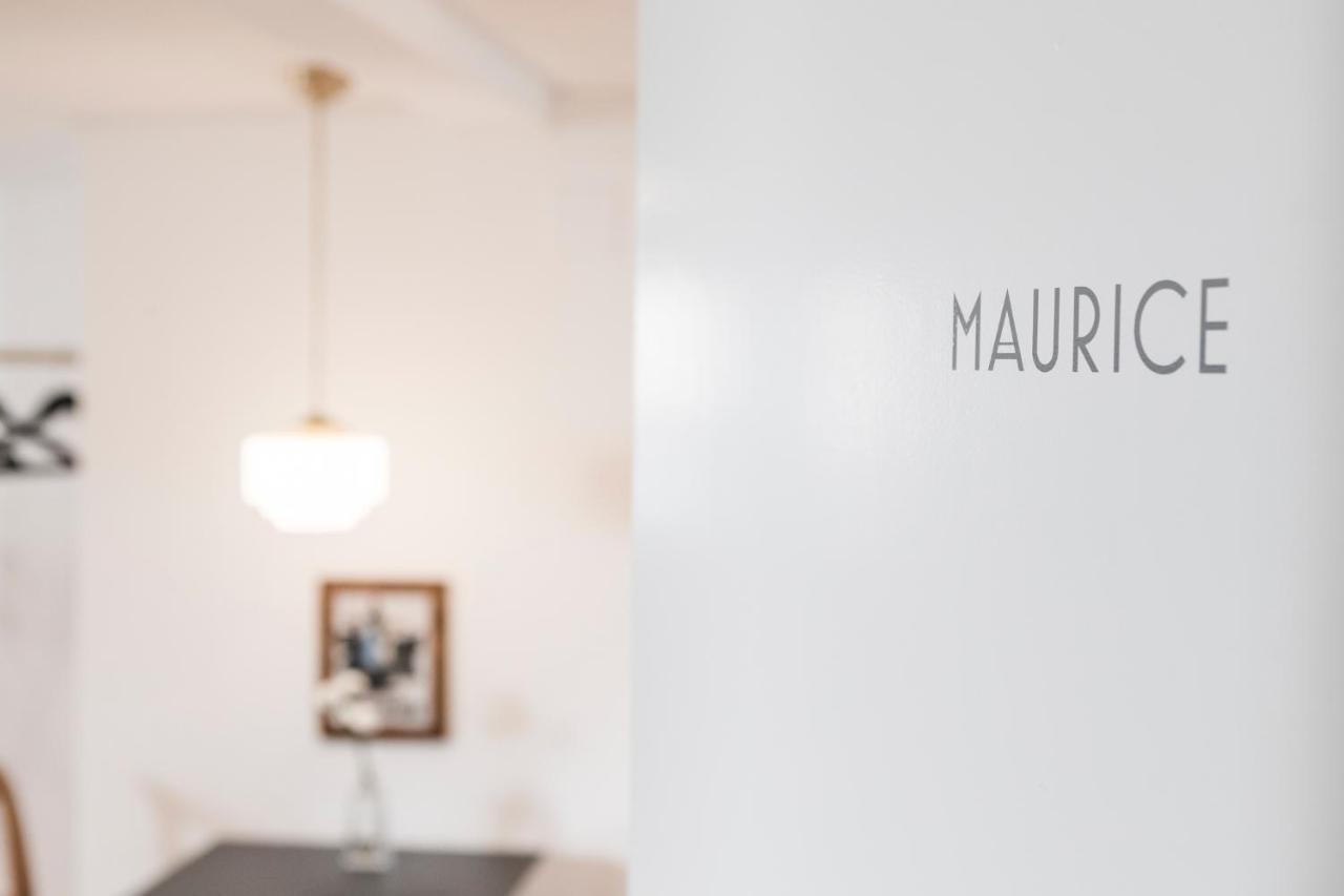 Hotel Montmartre à Zurich Extérieur photo