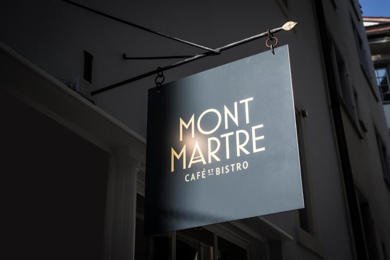 Hotel Montmartre à Zurich Extérieur photo