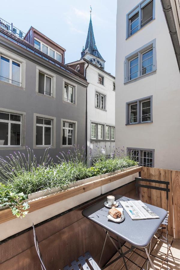 Hotel Montmartre à Zurich Extérieur photo
